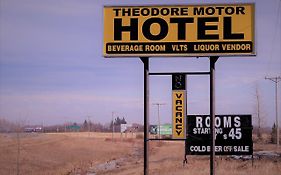 Theodore Motor Hotel